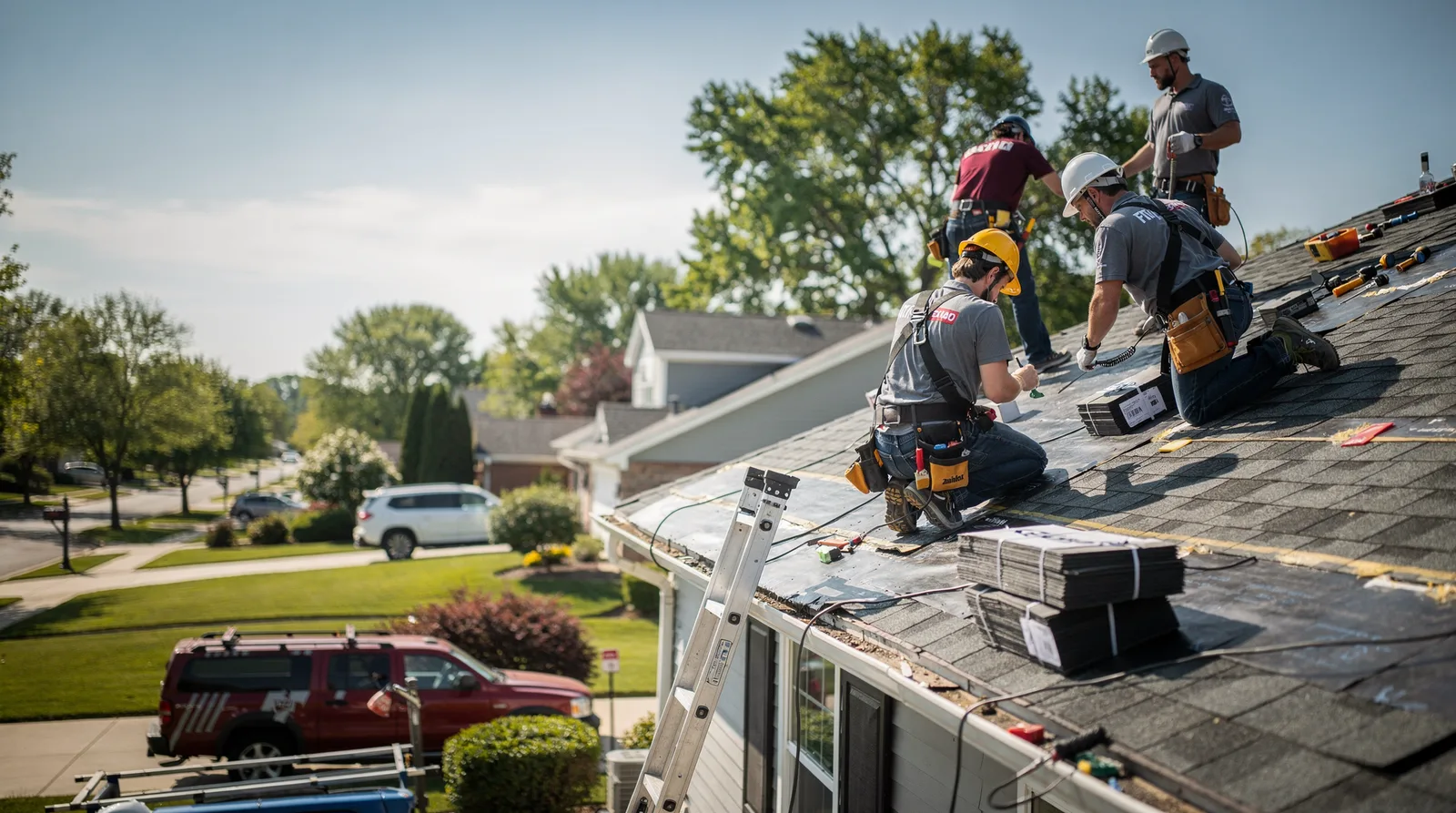 Roof Repair in Lima, MT around you